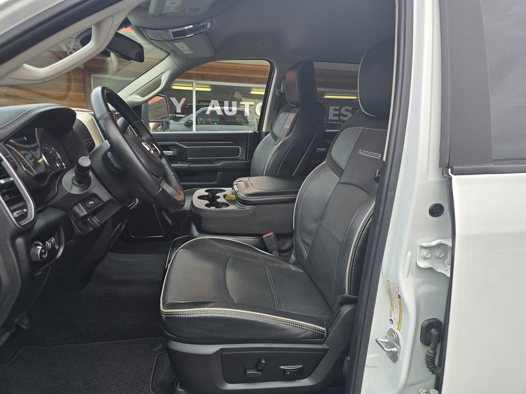 Used 2024 RAM 2500 Laramie image 11
