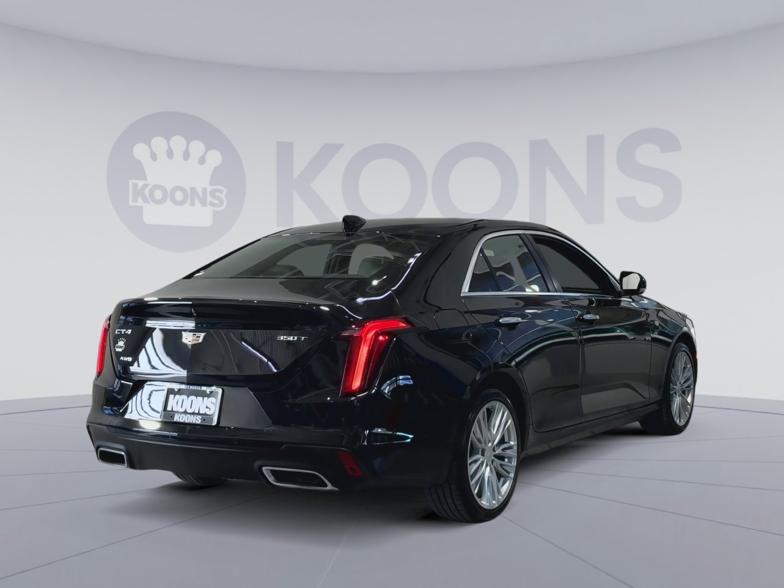Used 2023 Cadillac CT4 Premium Luxury AWD/4WD image 11