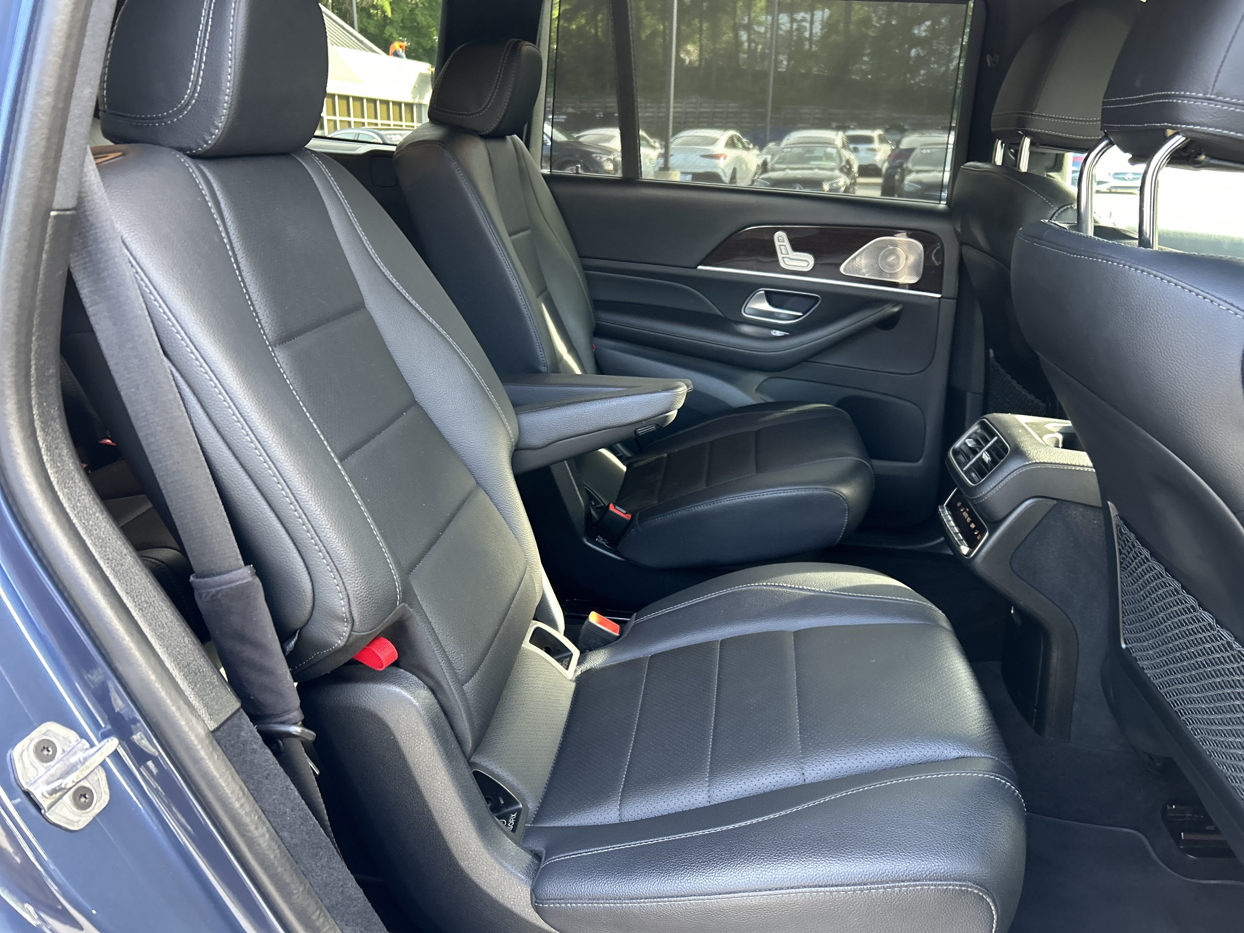 Certified 2024 Mercedes-Benz GLS 450 4MATIC image 48