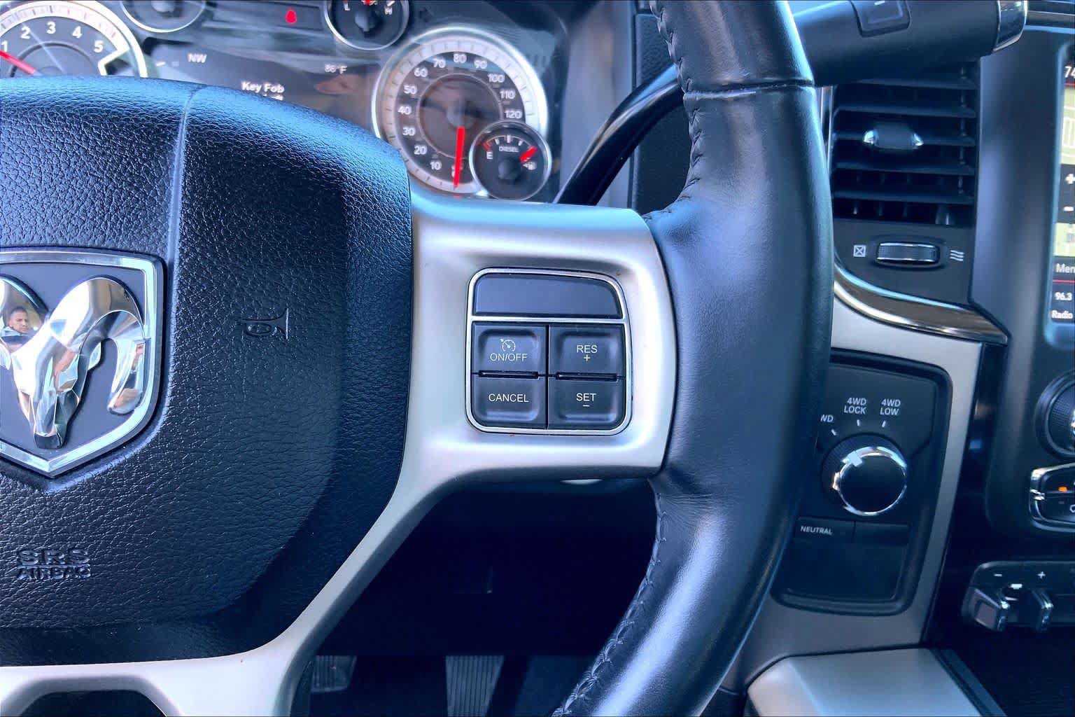 Used 2018 RAM 2500 Laramie w/ Sport Appearance Group AWD/4WD image 22