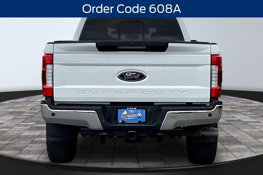 Used 2017 Ford F250 Lariat w/ Lariat Ultimate Package AWD/4WD image 5