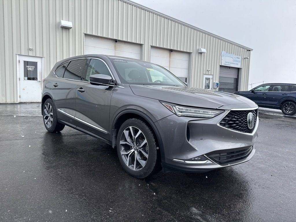 Certified 2024 Acura MDX SH-AWD w/ Technology Package