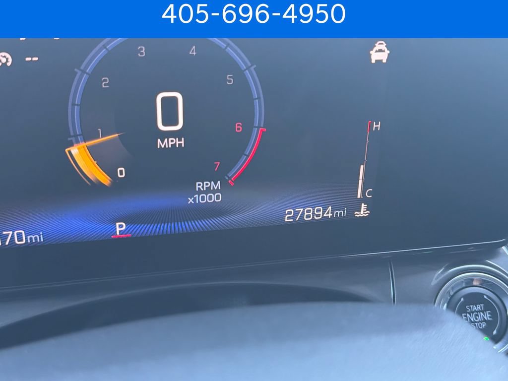 Used 2025 Chevrolet Trax ACTIV FWD image 24