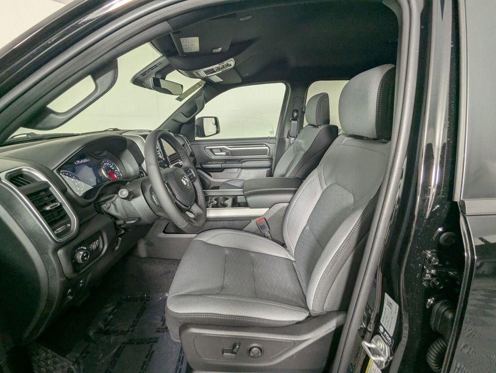 New 2026 RAM 1500 Big Horn image 7