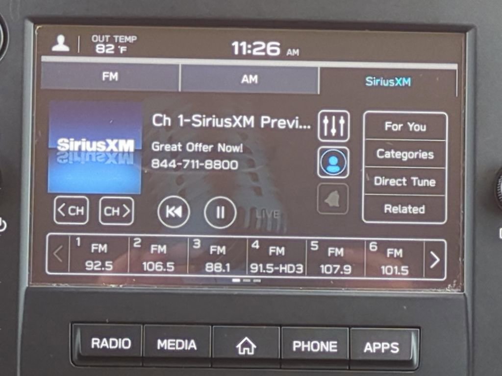 Used 2024 Subaru Crosstrek 2.0i image 26