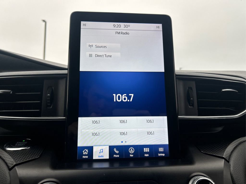 Used 2020 Ford Explorer ST w/ ST High-Performance Pack image 11