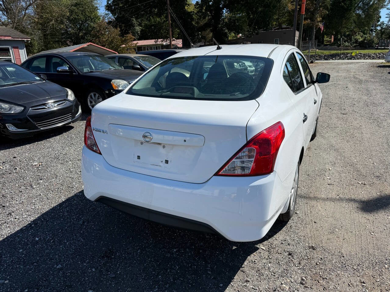 Used 2017 Nissan Versa S image 8