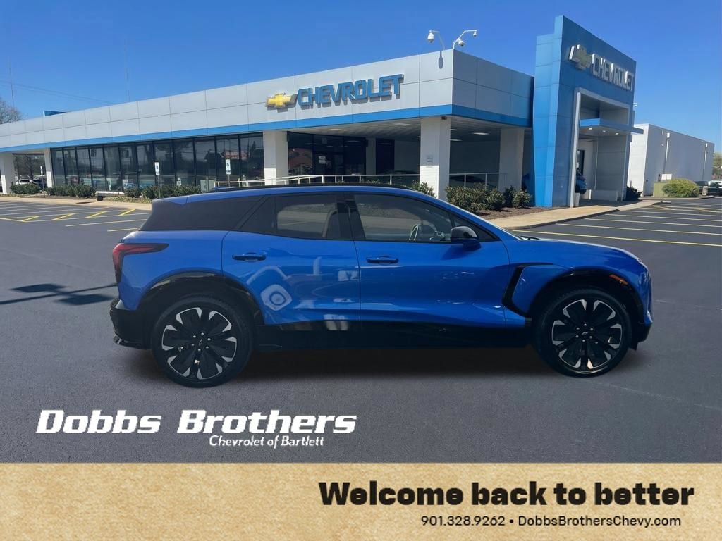 Used 2024 Chevrolet Blazer EV RS AWD/4WD image 9