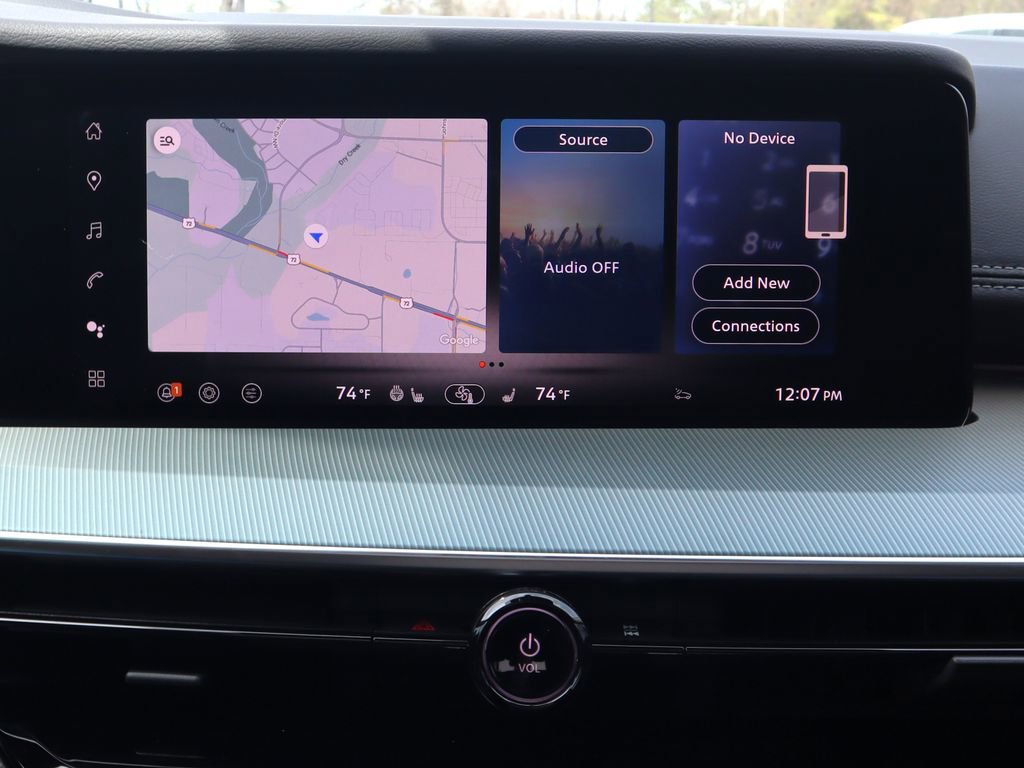 New 2025 Nissan Murano SL image 15