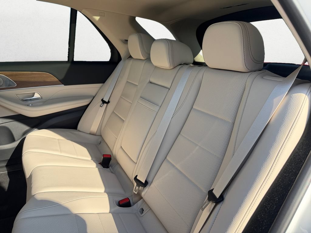 New 2026 Mercedes-Benz GLE 350 4MATIC image 13