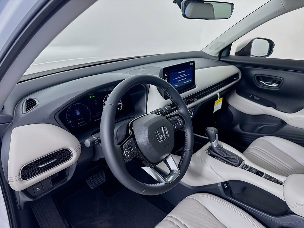 New 2026 Honda HR-V EX-L image 9