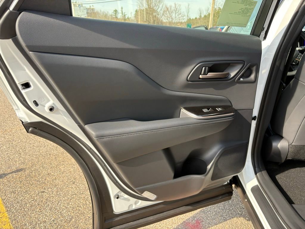 New 2026 Toyota Crown Signia image 18