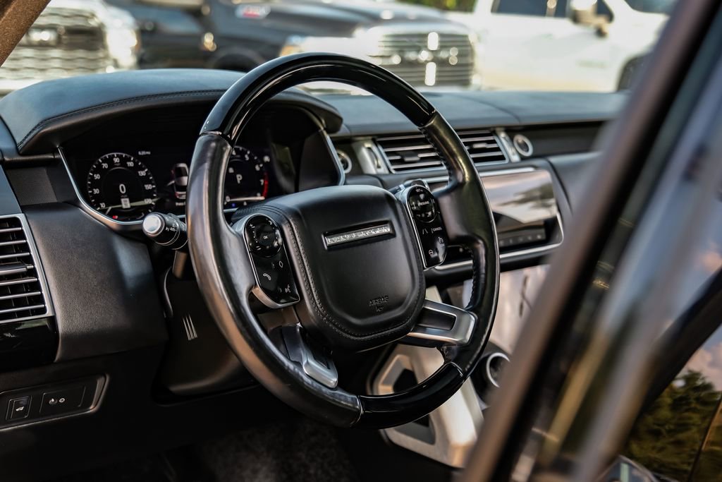 Used 2020 Land Rover Range Rover HSE AWD/4WD image 14