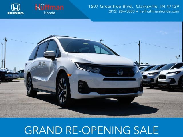New 2026 Honda Odyssey EX-L image 1