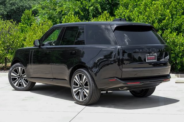 New 2026 Land Rover Range Rover SE AWD/4WD image 10
