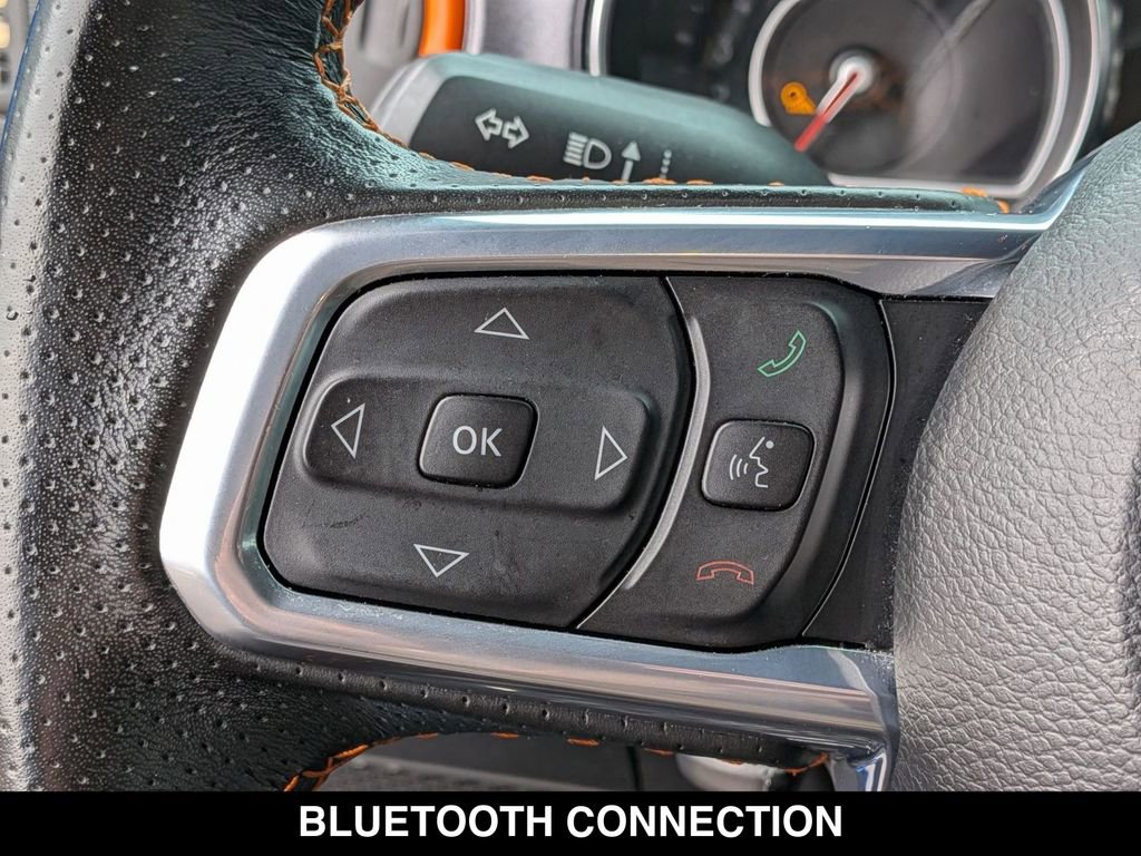 Used 2022 Jeep Gladiator Mojave w/ LED Lighting Group image 8