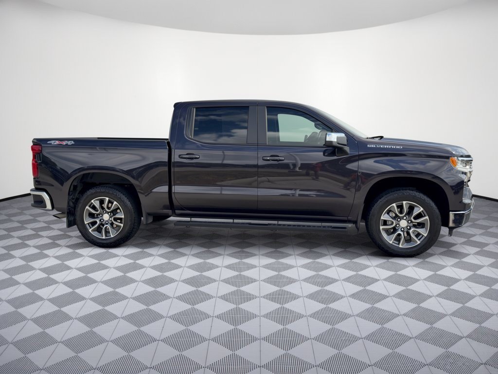 Certified 2023 Chevrolet Silverado 1500 LT AWD/4WD image 8