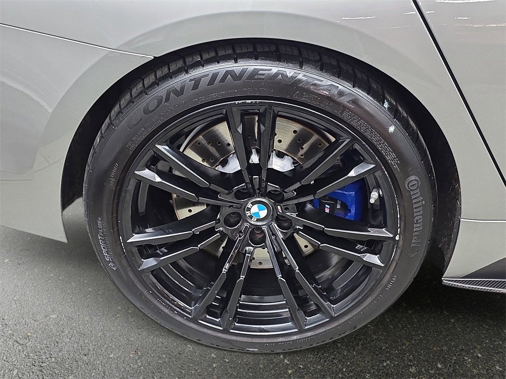 Used 2018 BMW M5 Base w/ Executive Package image 32