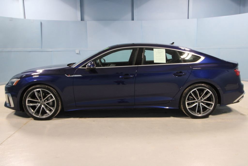 Used 2024 Audi A5 2.0T Premium Plus w/ Premium Plus image 30