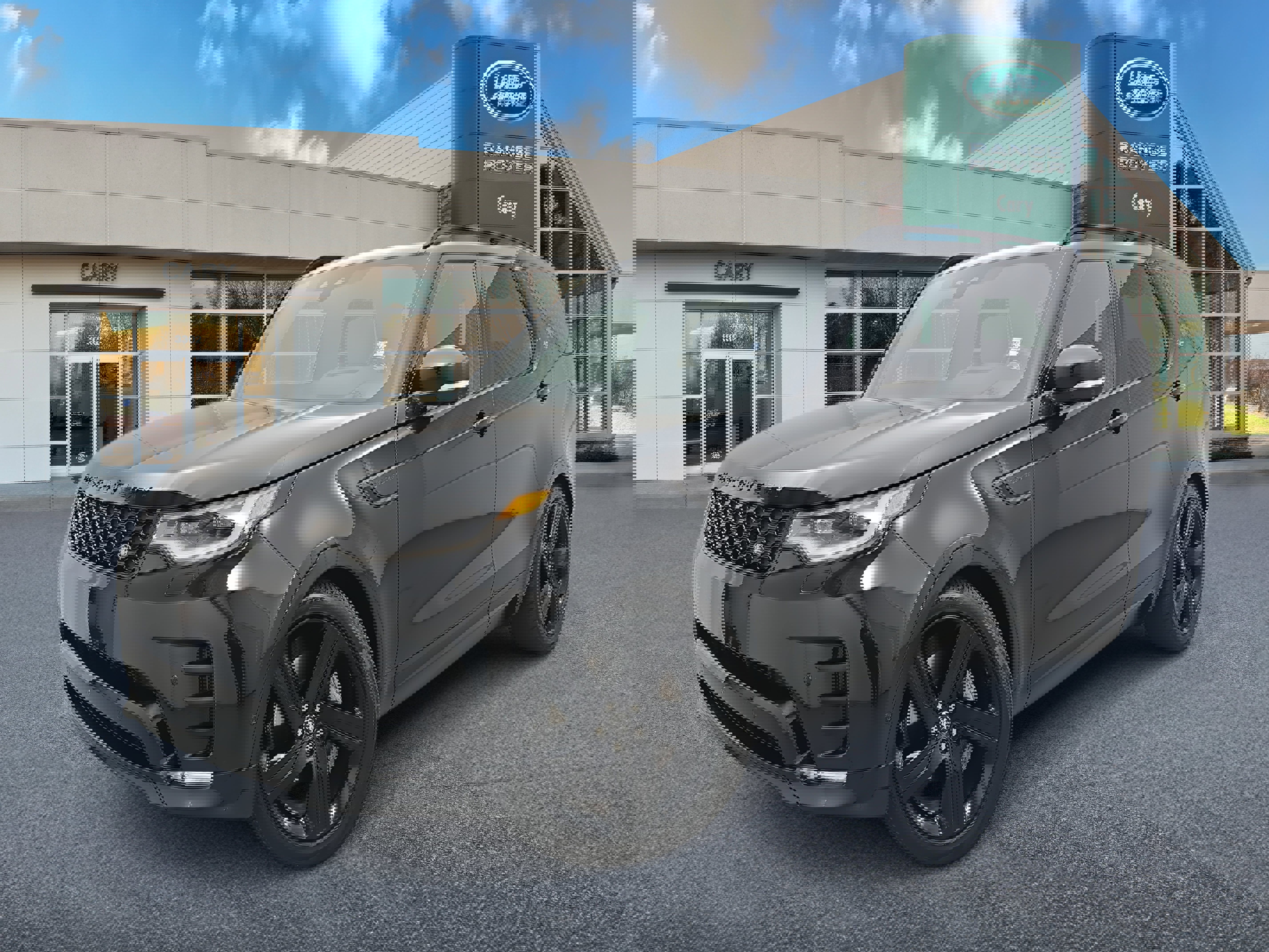 Used 2025 Land Rover Discovery Dynamic SE