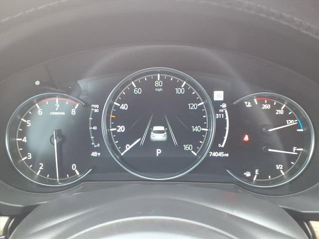 Used 2021 MAZDA CX-5 Signature image 29