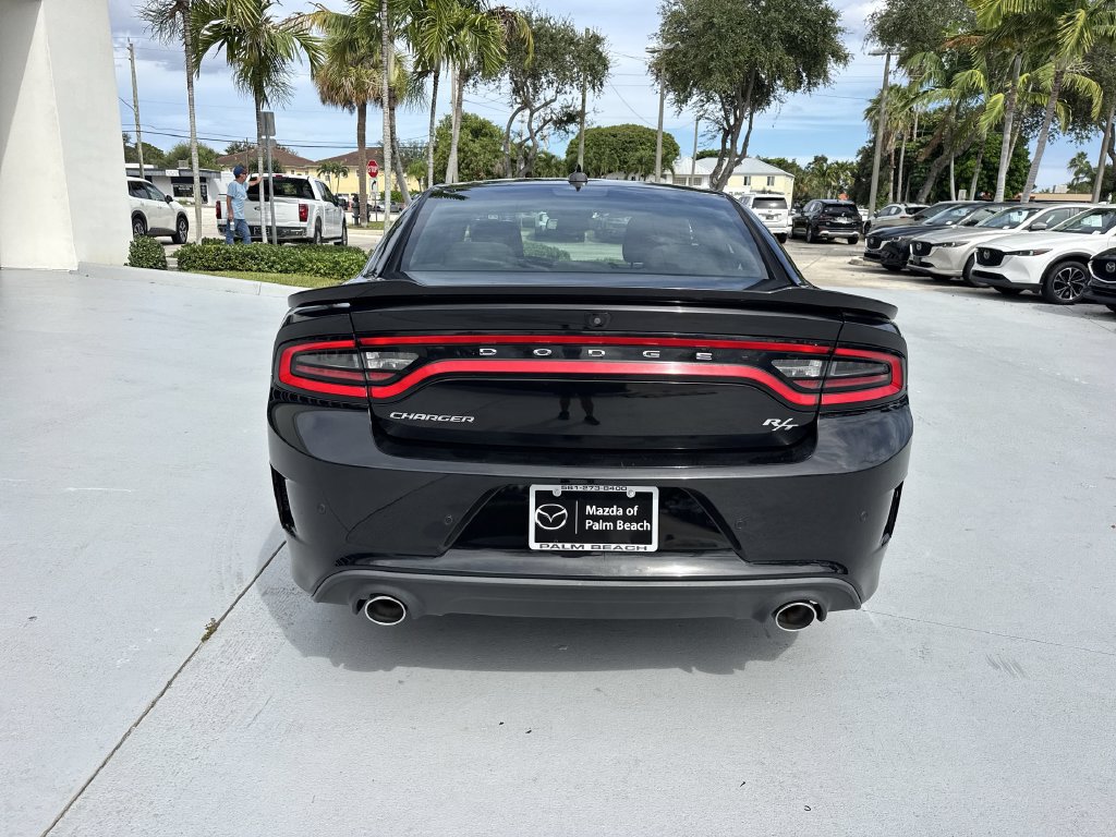Used 2021 Dodge Charger R/T RWD image 2