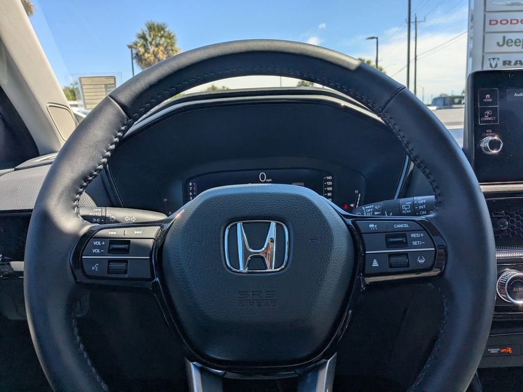 Used 2026 Honda CR-V EX-L image 25