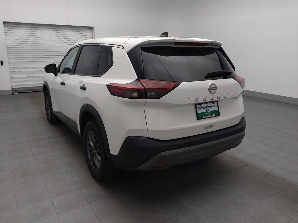 Used 2023 Nissan Rogue S FWD image 5