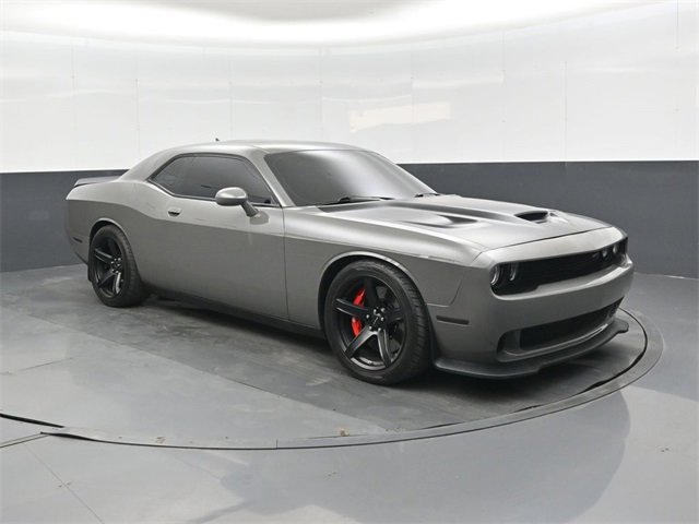 Used 2018 Dodge Challenger SRT Hellcat video 1