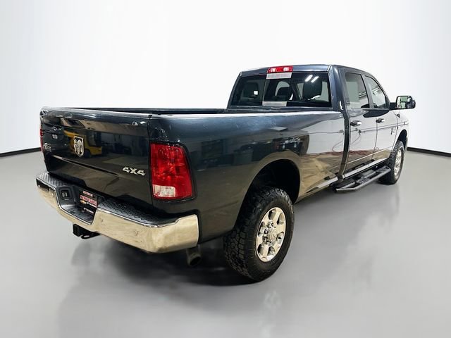 Used 2017 RAM 2500 Big Horn AWD/4WD image 7