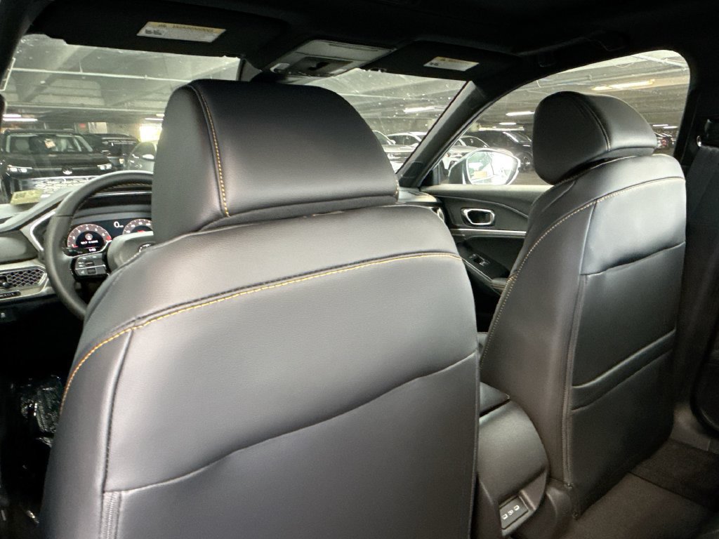 New 2026 Acura Integra A-Spec w/ Technology Package FWD image 23