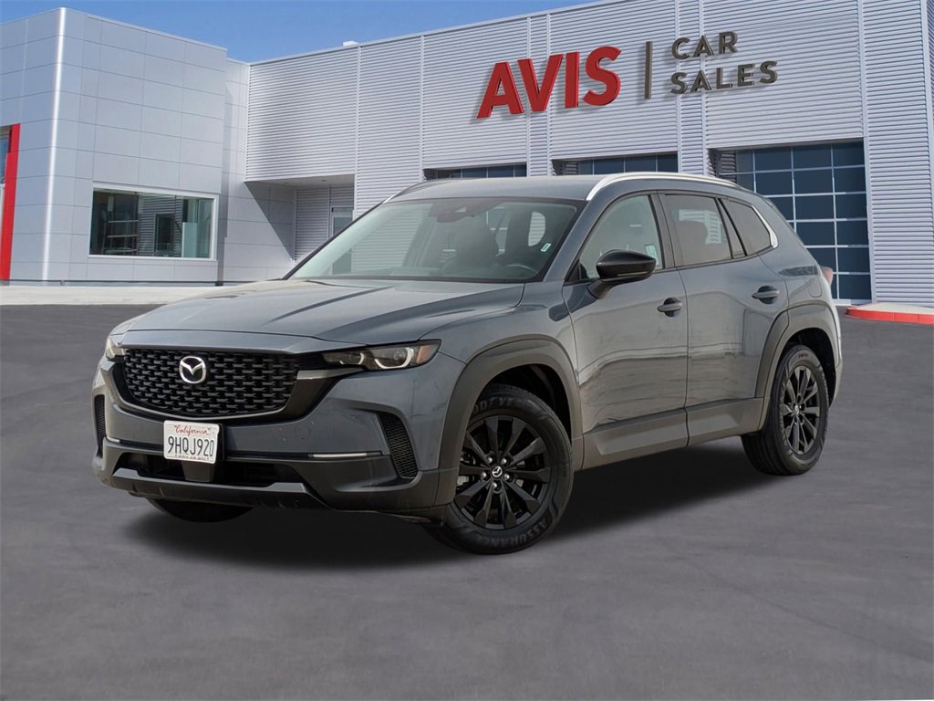 Used 2024 MAZDA CX-50 AWD 2.5 S w/ Preferred Package
