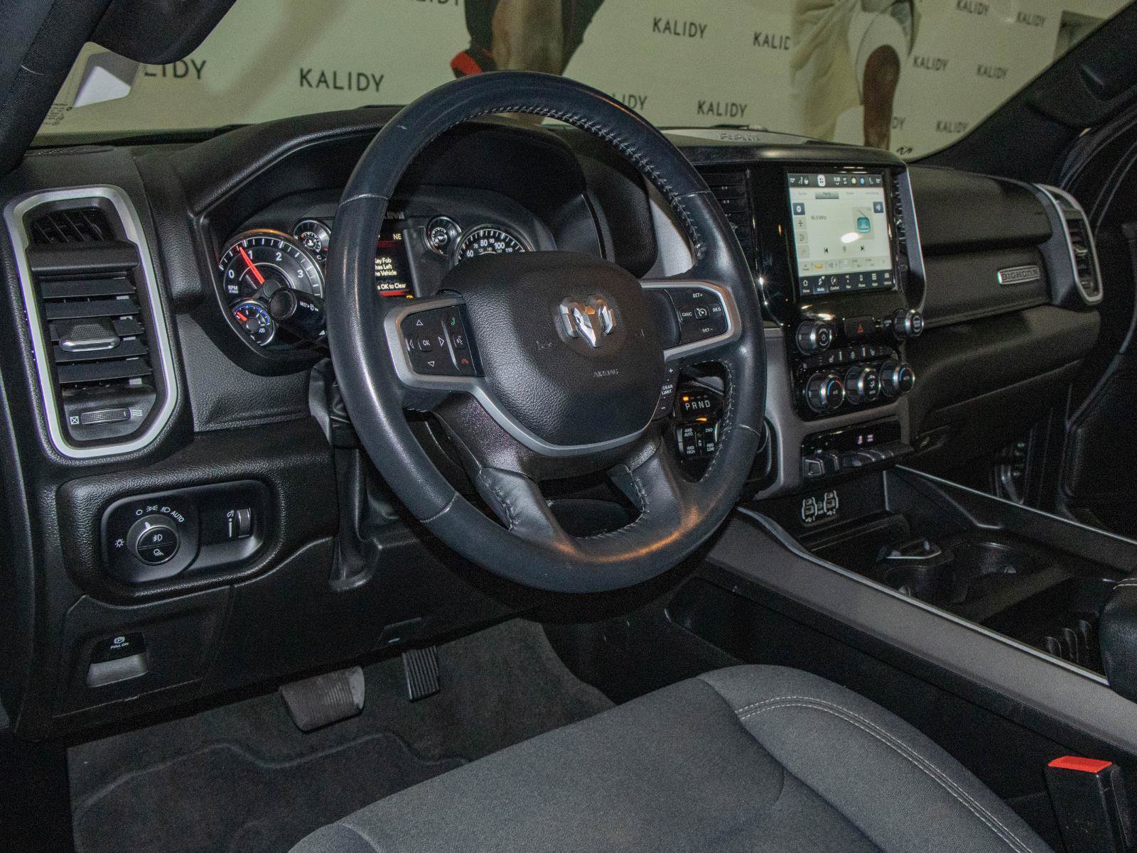 Used 2023 RAM 1500 Big Horn image 6