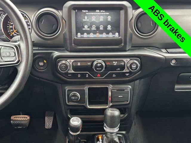 Used 2023 Jeep Wrangler Willys image 26