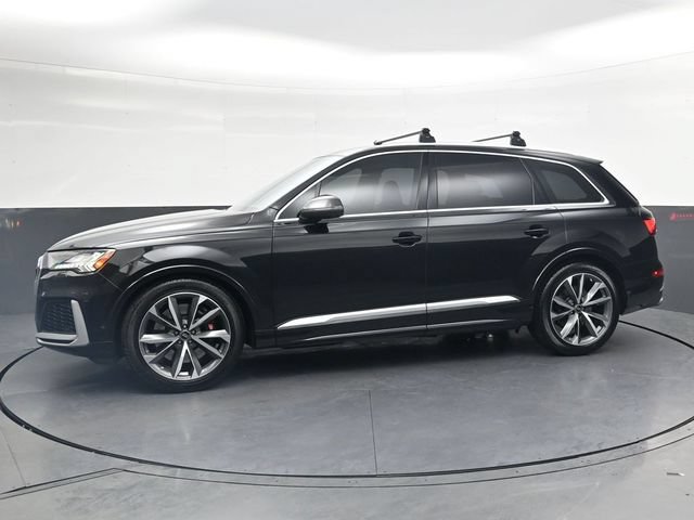 Used 2023 Audi SQ7 Prestige AWD/4WD image 8