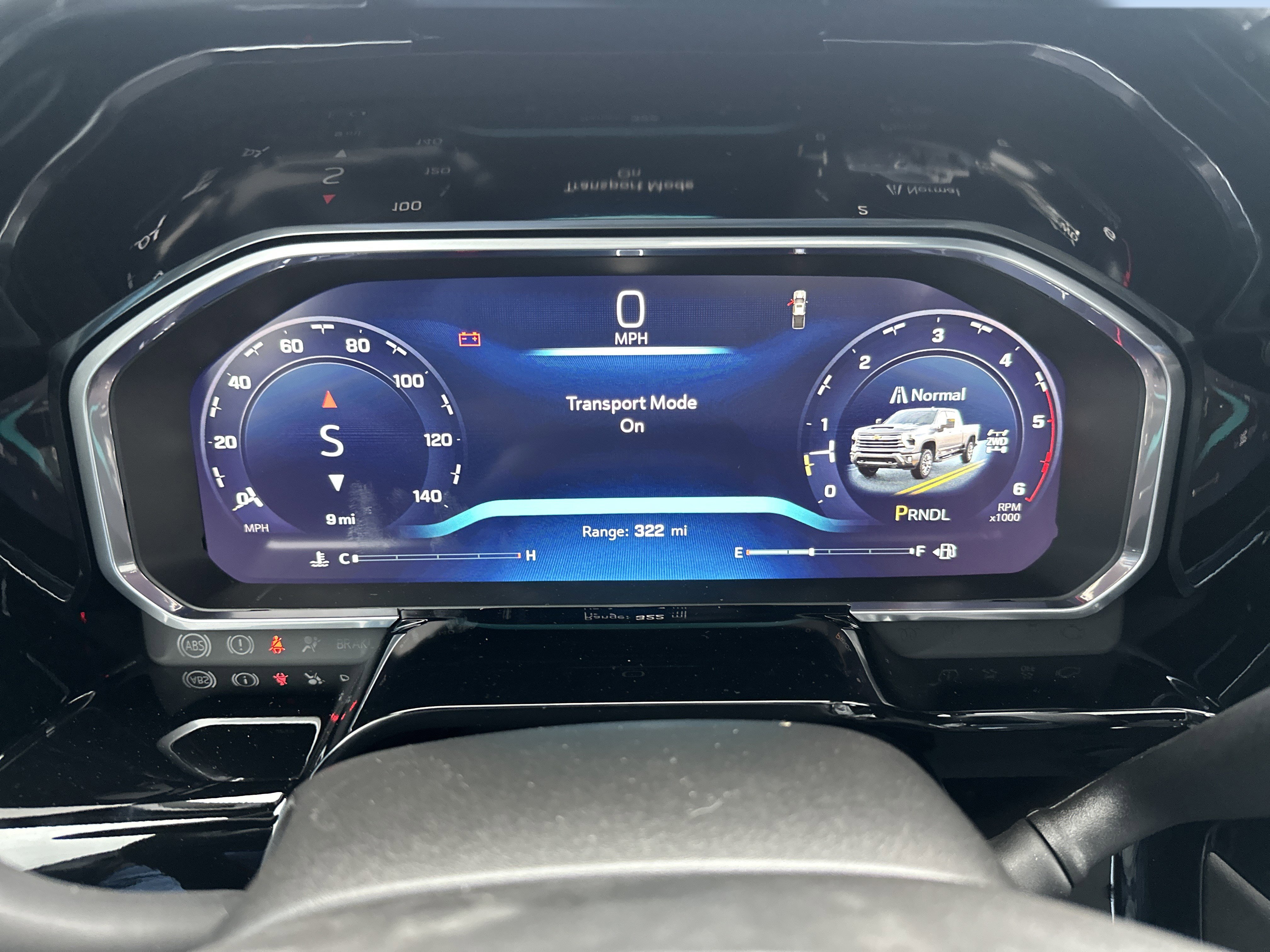 New 2026 Chevrolet Silverado 2500 High Country w/ High Country Premium Package image 12