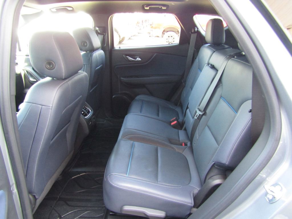 Used 2024 Chevrolet Blazer RS w/ Driver Confidence II Package AWD/4WD image 36