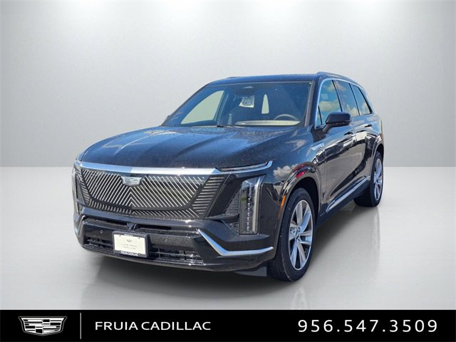 New 2026 Cadillac Vistiq Luxury