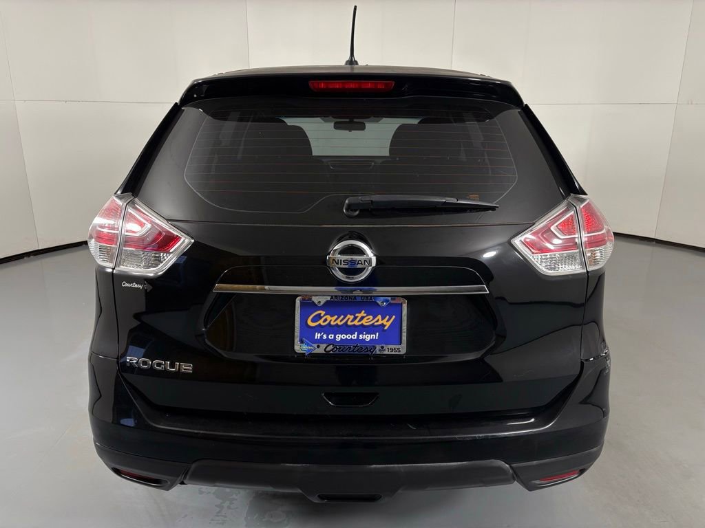 Used 2015 Nissan Rogue S image 8