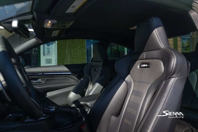 Used 2018 BMW M4 Coupe image 34