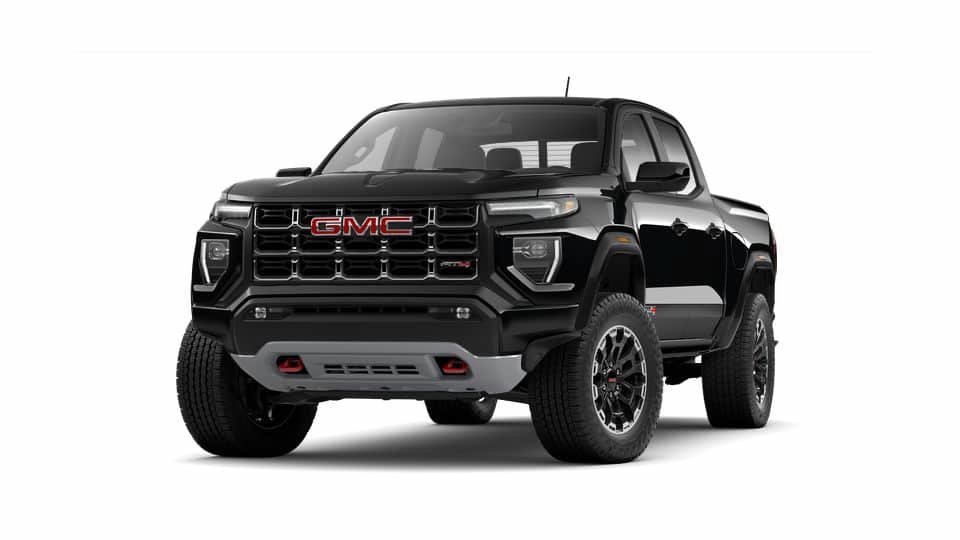 New 2026 GMC Canyon AT4 AWD/4WD image 43