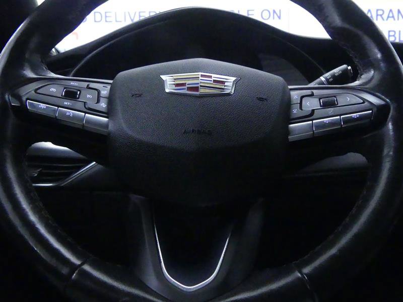 Used 2023 Cadillac XT4 Premium Luxury w/ Driver Assist Package image 18