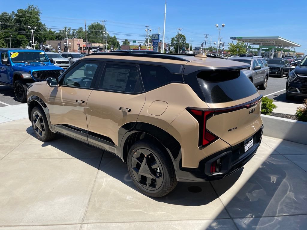 New 2027 Kia Seltos X-Line AWD/4WD image 4
