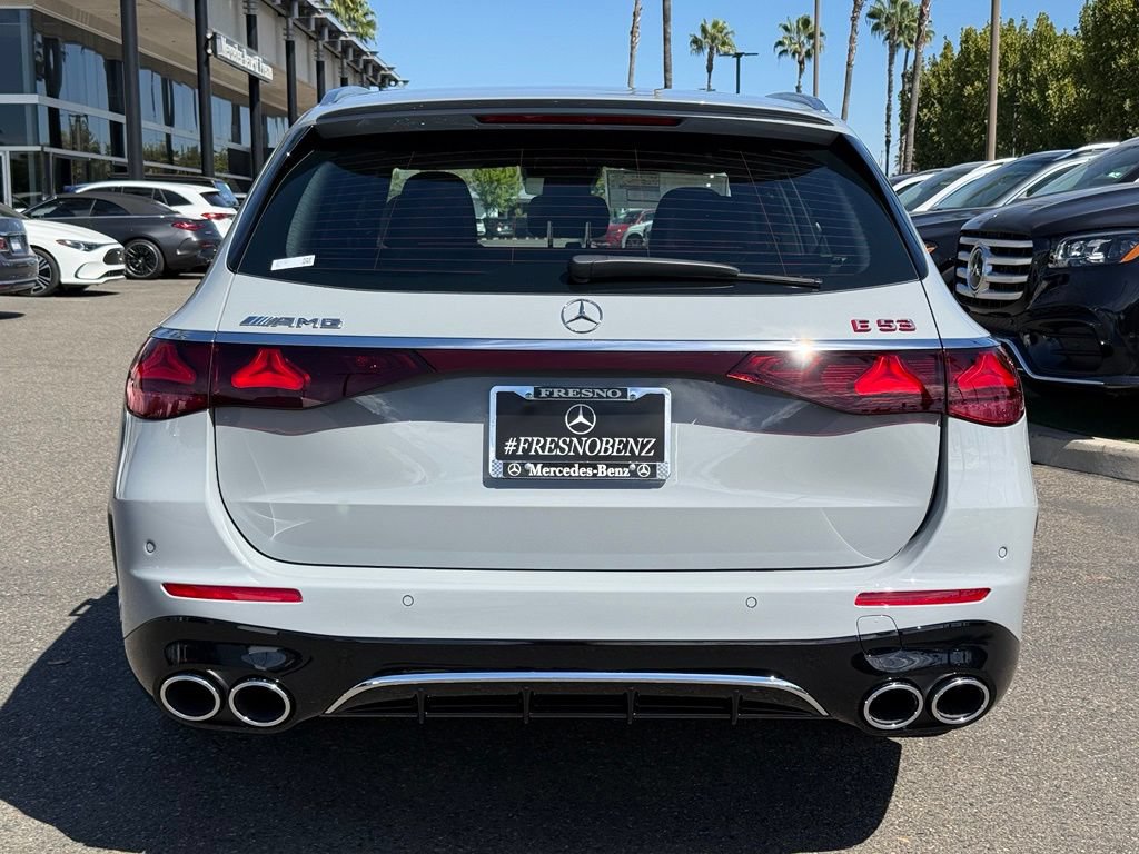 New 2027 Mercedes-Benz E 53 AMG e 4MATIC Wagon image 19