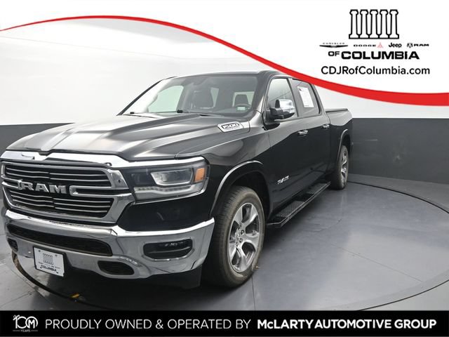 Used 2021 RAM 1500 Laramie
