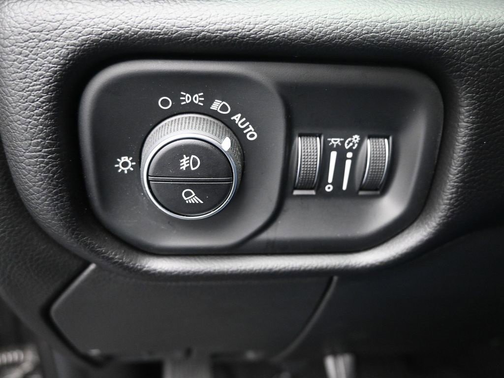 Used 2025 RAM 2500 Rebel w/ Rebel Level 1 Equipment Group image 37