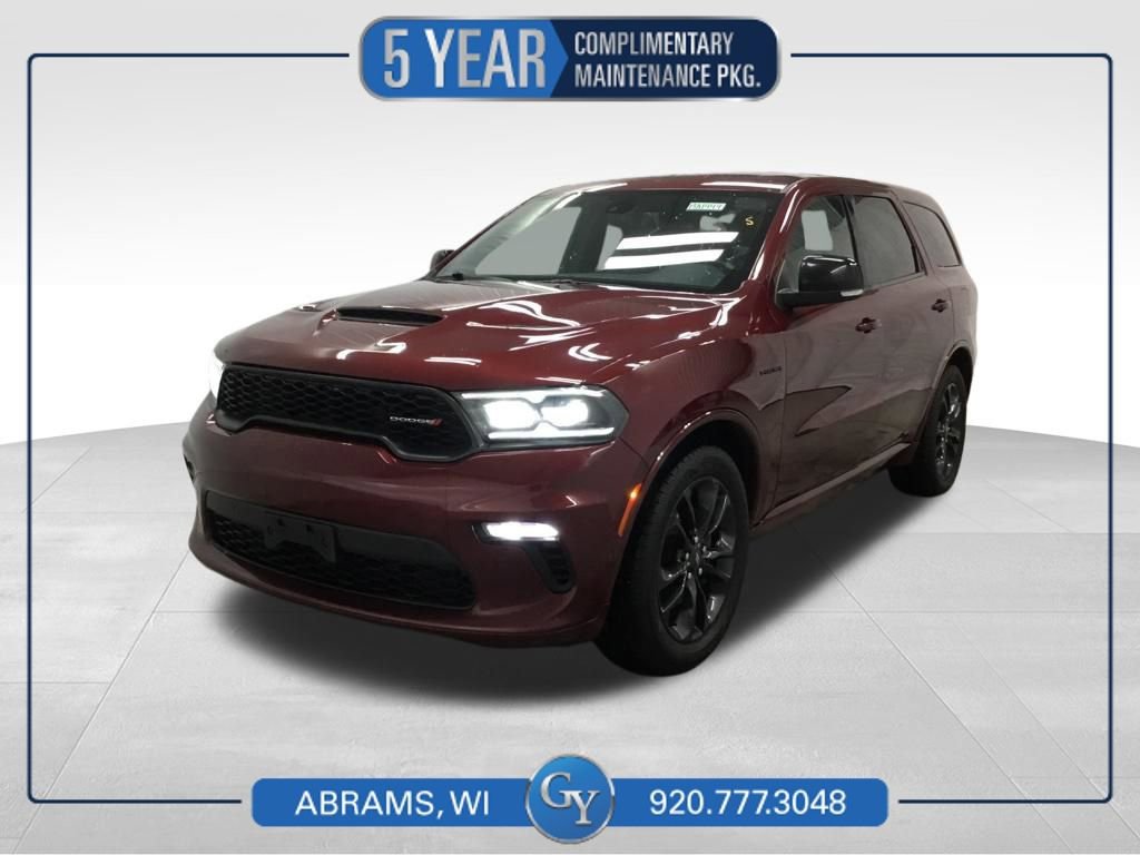Used 2022 Dodge Durango R/T w/ Trailer Tow Group IV AWD/4WD image 1