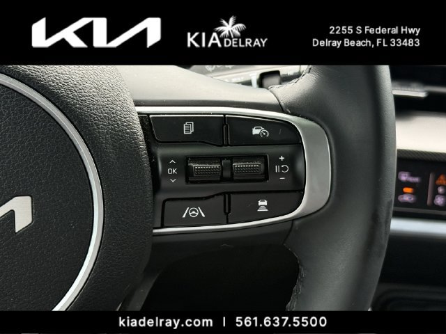 Certified 2024 Kia Sportage SX FWD image 31