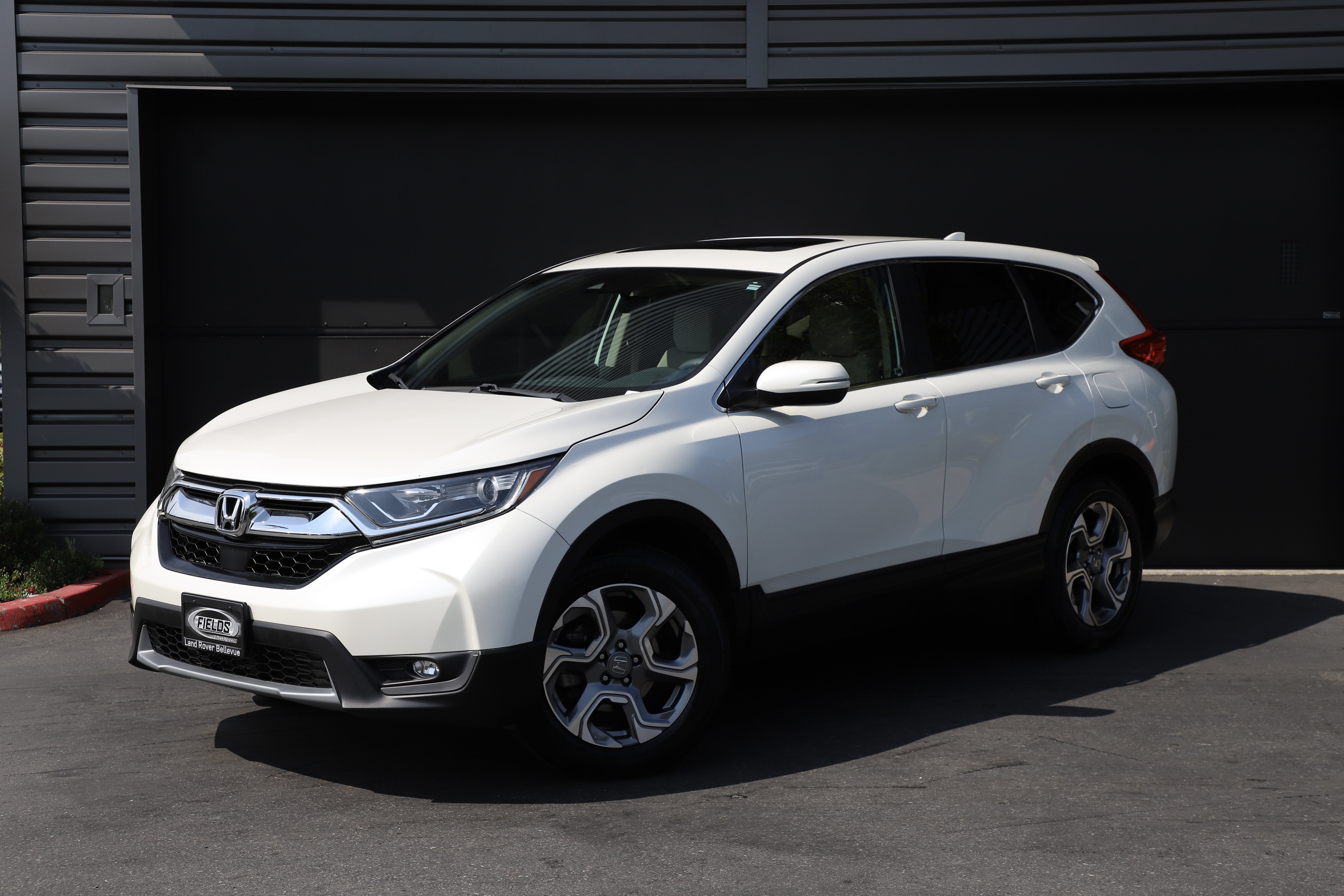 Used 2017 Honda CR-V EX
