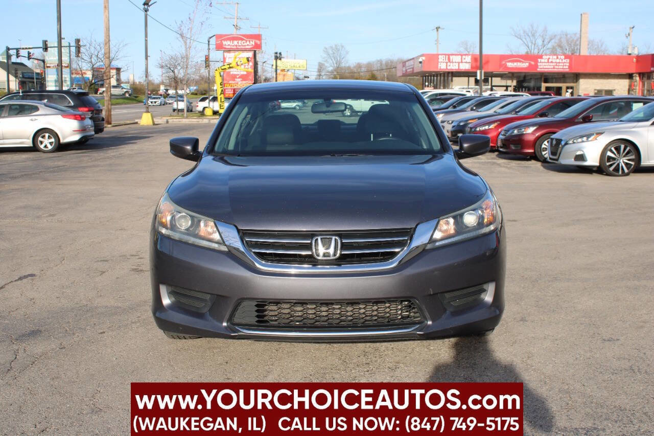 Used 2015 Honda Accord LX image 2